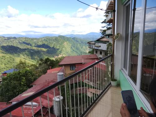 Φωτογραφία από το άλμπουμ του Minesview Transient Unit beside Minesview Park only σε Baguio