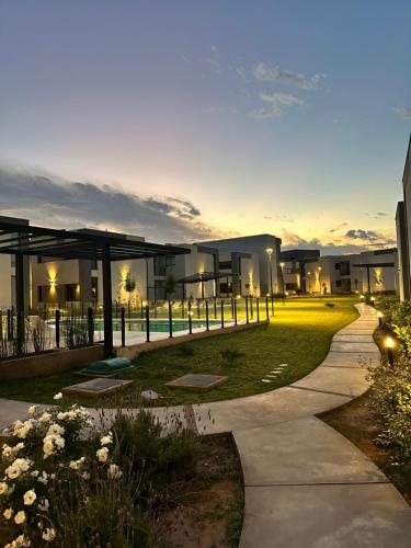 Πισίνα στο ή κοντά στο Terruar apartments & wine