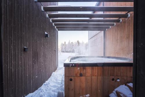 Stay North - Joiku - Kaira v zimě