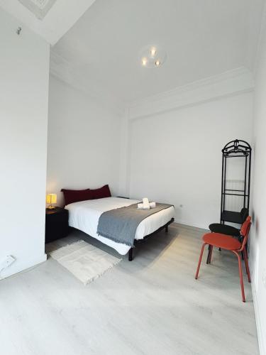 Apartment Ruzafa Market 9B