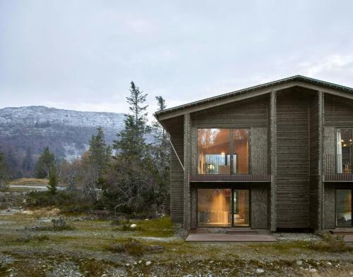 Φυσικό τοπίο κοντά σε αυτή η παραθεριστική κατοικία