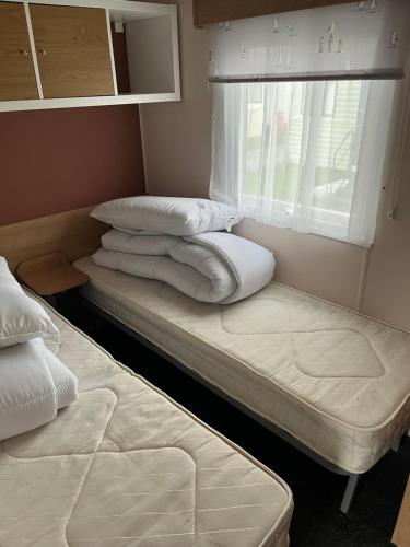 Ένα ή περισσότερα κρεβάτια σε δωμάτιο στο MaCEIDEIRD