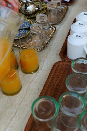 Đồ ăn tại/gần riad