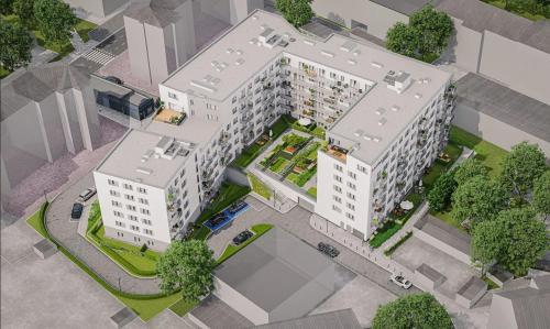 Το κτήριο όπου στεγάζεται  το δωμάτιο σε οικογενειακή κατοικία