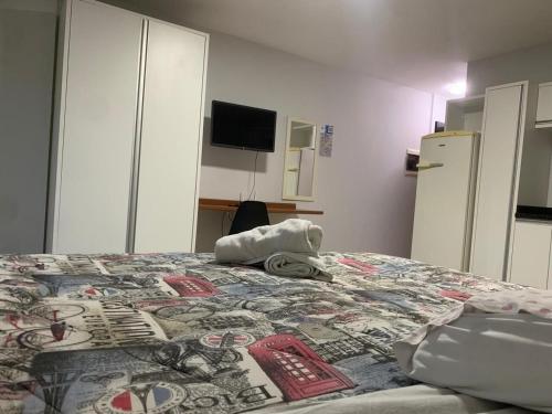 Foto dalla galleria di Saint Sebastian ap115 -stúdio para casal a Jaraguá do Sul