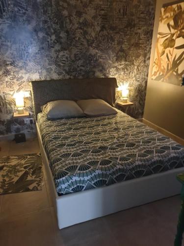 Chambre coté jardin