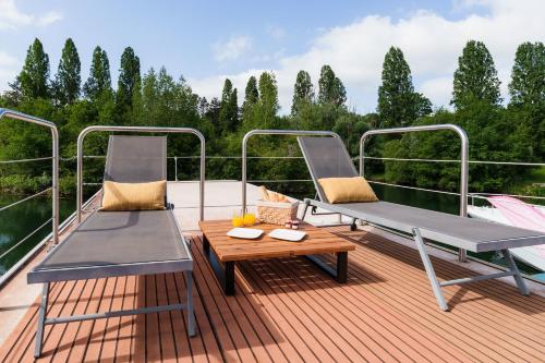 Billede fra billedgalleriet på L'Escale Royale Torcy - Marne la Vallée i Torcy