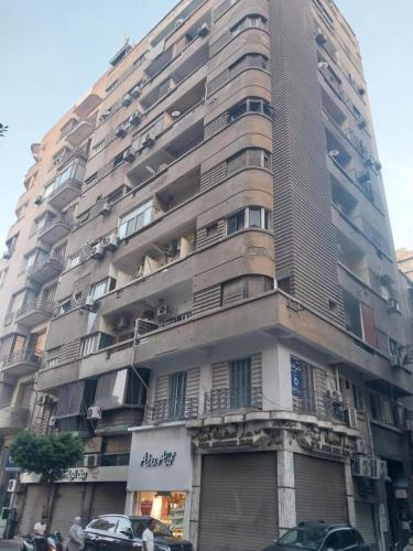 Hotel apartment in Downtown Cairo