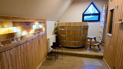 Φωτογραφία από το άλμπουμ του Pension Pîrîu' Morii σε Gura Humorului