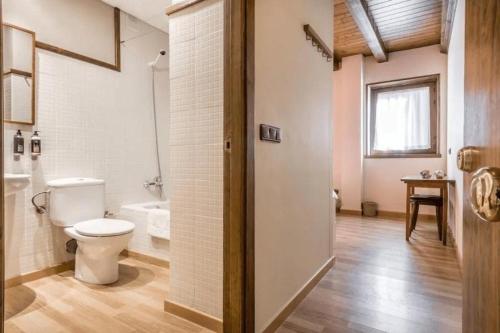 Ένα μπάνιο στο Hotel Nau Iori