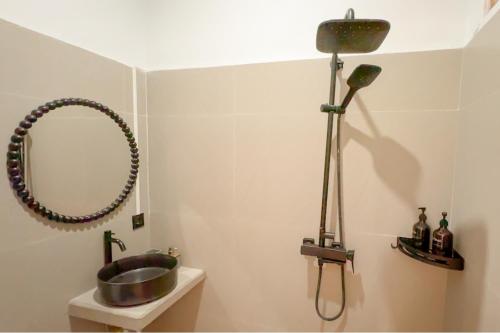 Ένα μπάνιο στο HomeVillas