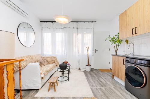 Bright Duplex in Residential Tetuan