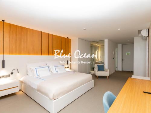 Gallery image of Blue Ocean Tofo Hotel & Resort in Inhambane