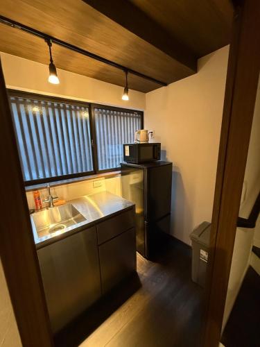 M house 西九条
