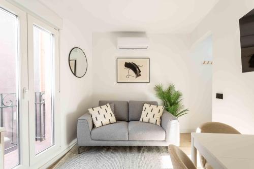 Comfortable 2BR Apartment near Plaza Castilla