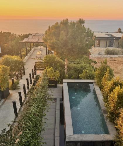 Piscina a Casa de Thoum o a prop