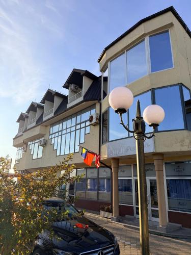 Lindi Premium Hotel