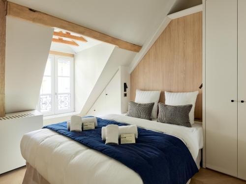 Luxury Flat in Le Marais
