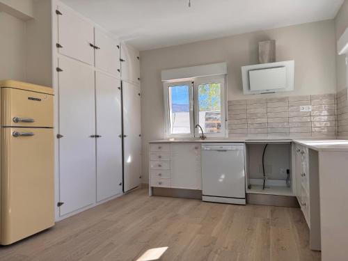 Кухня или мини-кухня в Casa Pura
