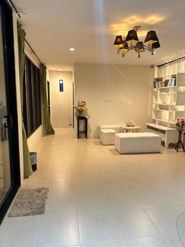 Koupelna v ubytování Theclickguesthouse