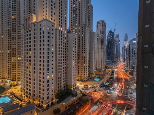 Continental Tower New 2BD Marina view by CEG Group