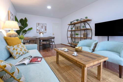 Genteel Home Avenida América Córdoba