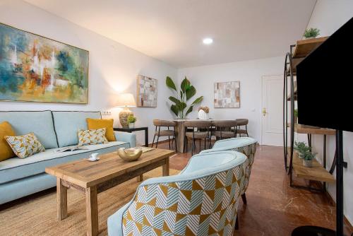 Genteel Home Avenida América Córdoba