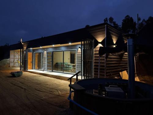 Edificio en el que se encuentra el apartamento