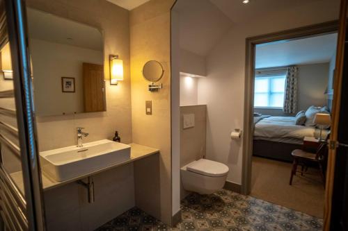 Et badeværelse på 3 Bed in Trefriw oc-p33621