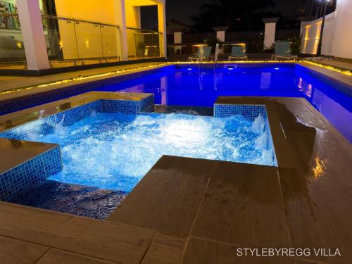 Private Lux Villa 3BR Pool Private Bar