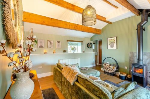 Khu vực ghế ngồi tại 1 Bed in Slaithwaite oc-c34249