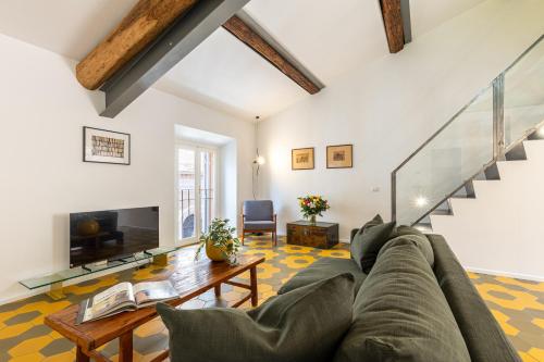 Rome As You Feel - Luxury Loft in Navona
