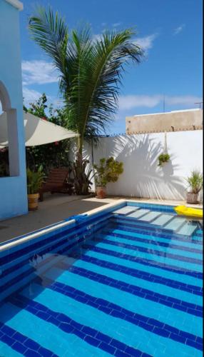 House for rent in Senegal, commune of Somone