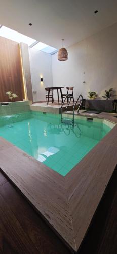 Πισίνα στο ή κοντά στο Nasma Chalet