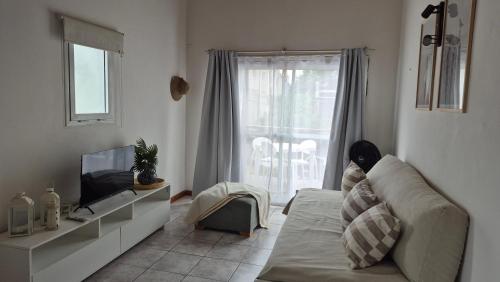 Et tv og/eller underholdning på Verto Departamentos