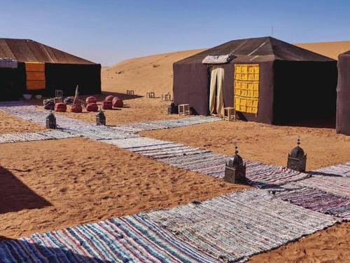 Φωτογραφία από το άλμπουμ του SahaCamp σε Merzouga