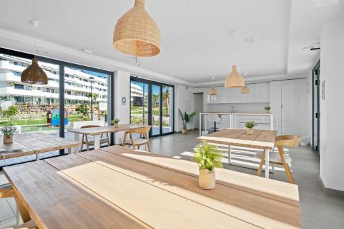 Apartment Perfect for Families & Remote Workers - Selwo, Estepona photo 22