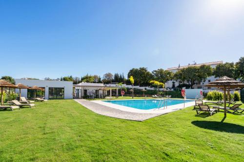Apartment Perfect for Families & Remote Workers - Selwo, Estepona photo 4