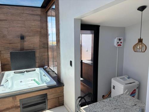 Billede fra billedgalleriet på Luxo Apartamento Marista Sul - Aparecida de Goiânia i Aparecida de Goiânia