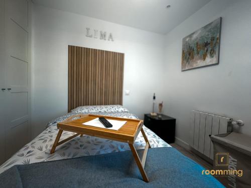 Lima habitación perfecta para vivir y compartir en Madrid Temporal VAL6132