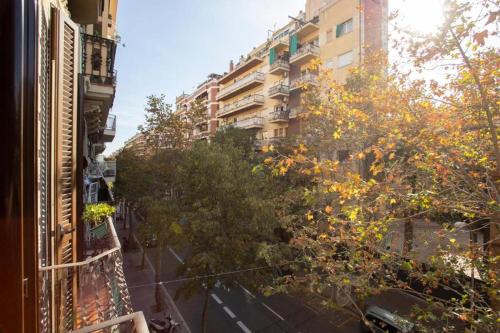 Modern Vista Apartments Eixample