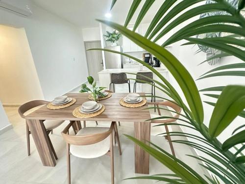 Ảnh trong thư viện ảnh của A104 - PRADOS · Peaceful 2BR Poolside Retreat • Punta Cana Getaway ở Punta Cana