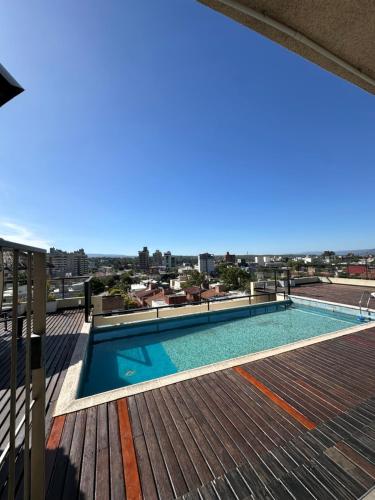 Fotografie z fotogalerie ubytování Departamento Zona Centro Carlos Paz v destinaci Villa Carlos Paz