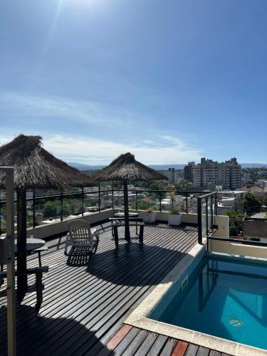 Fotografie z fotogalerie ubytování Departamento Zona Centro Carlos Paz v destinaci Villa Carlos Paz