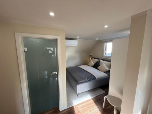 Cama o camas de una habitación en Lumio Apartment 2