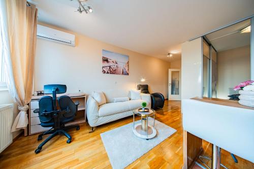 Flex SelfCheckIns 197 - Zagreb - Studio Apartman - WIFI