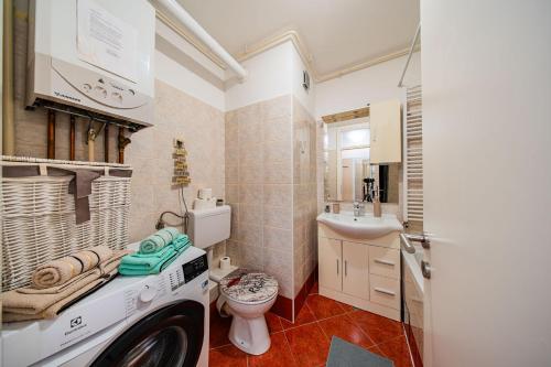 Flex SelfCheckIns 197 - Zagreb - Studio Apartman - WIFI