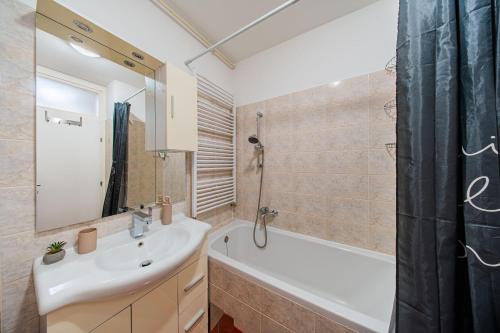 Flex SelfCheckIns 197 - Zagreb - Studio Apartman - WIFI
