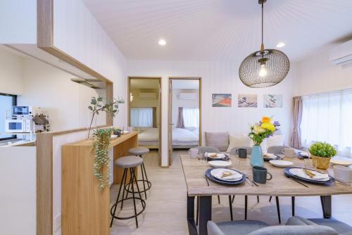 Tany House 1F sky tree 20 minutes, maximum 8 people, 3 bedrooms, new interior