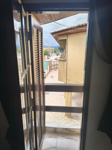 Μπαλκόνι ή βεράντα στο Condomínio Residencial Marbelle